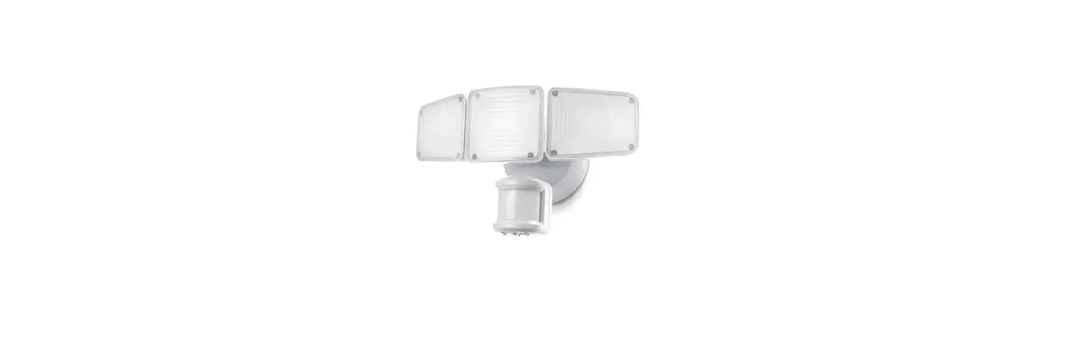 Home Zone Es00942g Led Security Light Instruction Manual