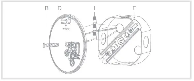 Home-Zone-ES00942G-LED-Security-Light-FIG-4