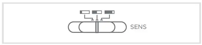 Home-Zone-ES00942G-LED-Security-Light-FIG-8