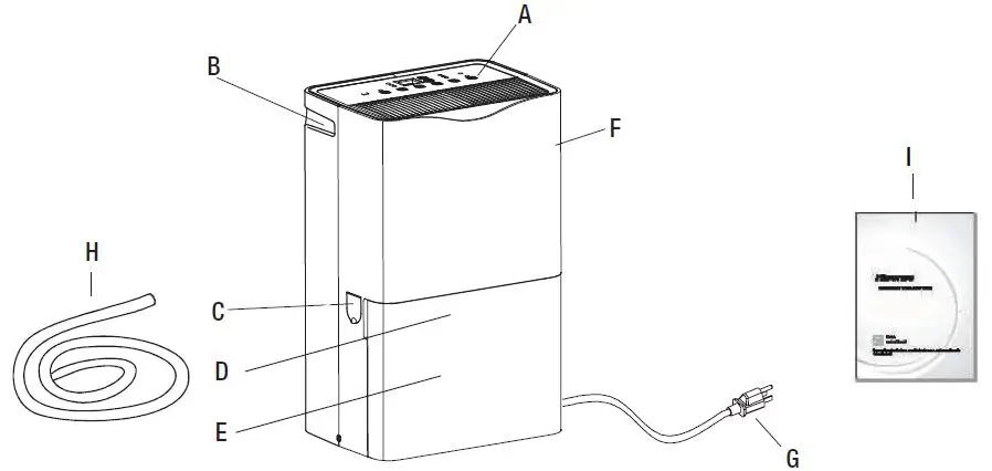 Hisense-DH5023KP-50-Pint-Dehumidifier- (1)