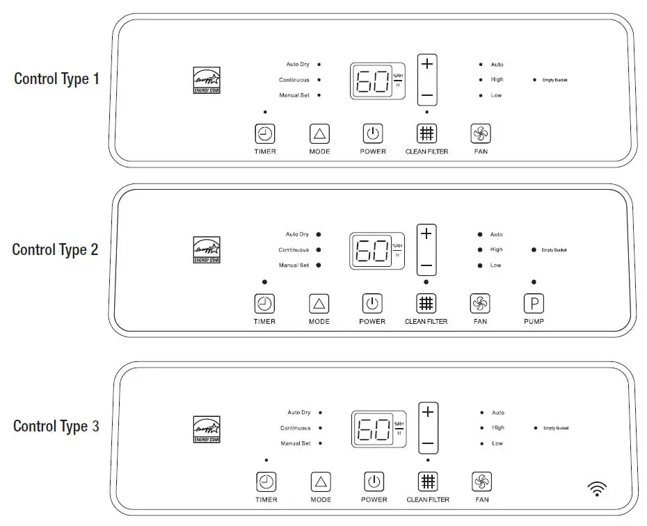 Hisense-DH5023KP-50-Pint-Dehumidifier- (3)