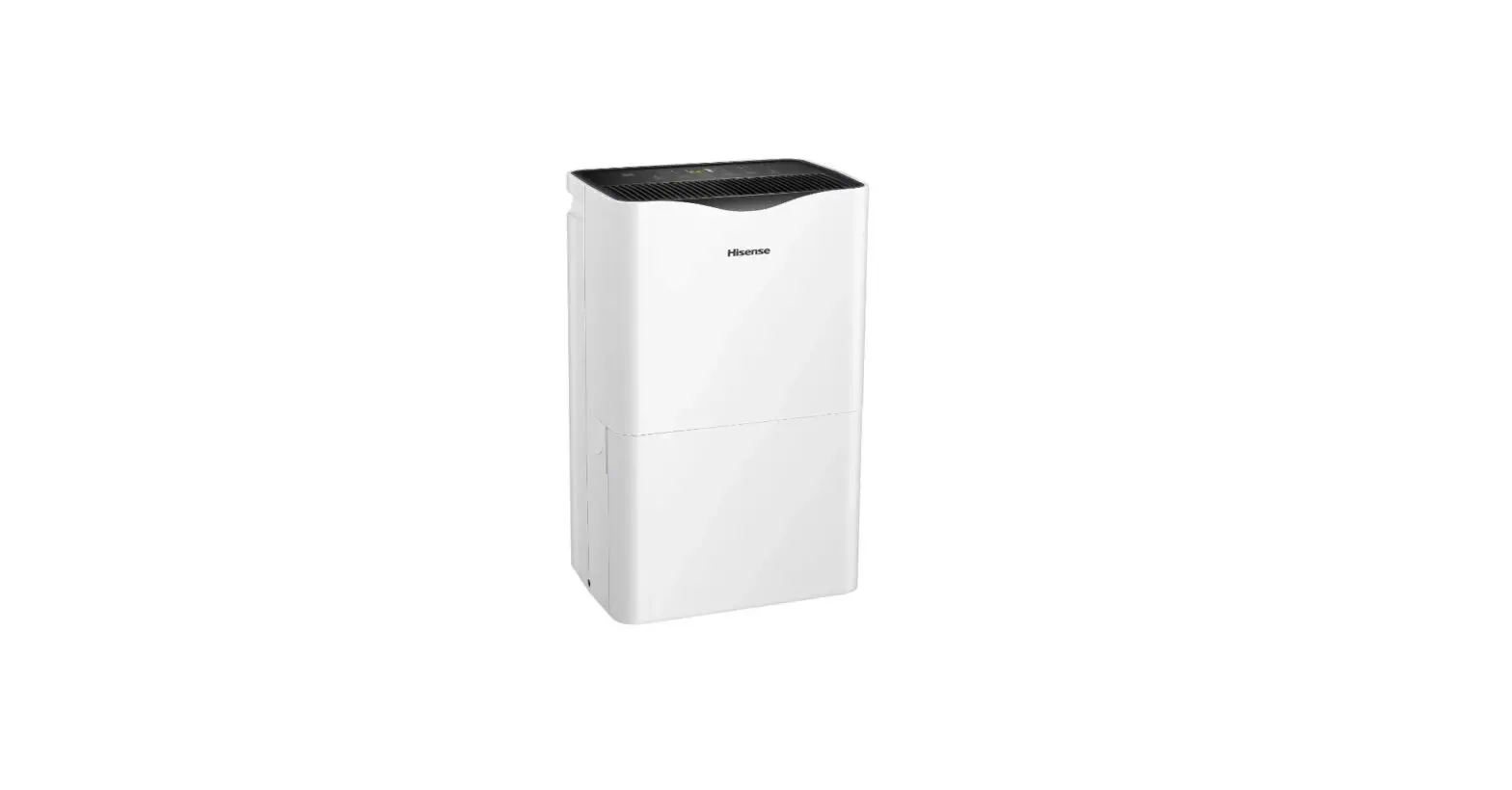 Hisense Dh5023kp 50 Pint Dehumidifier User Guide