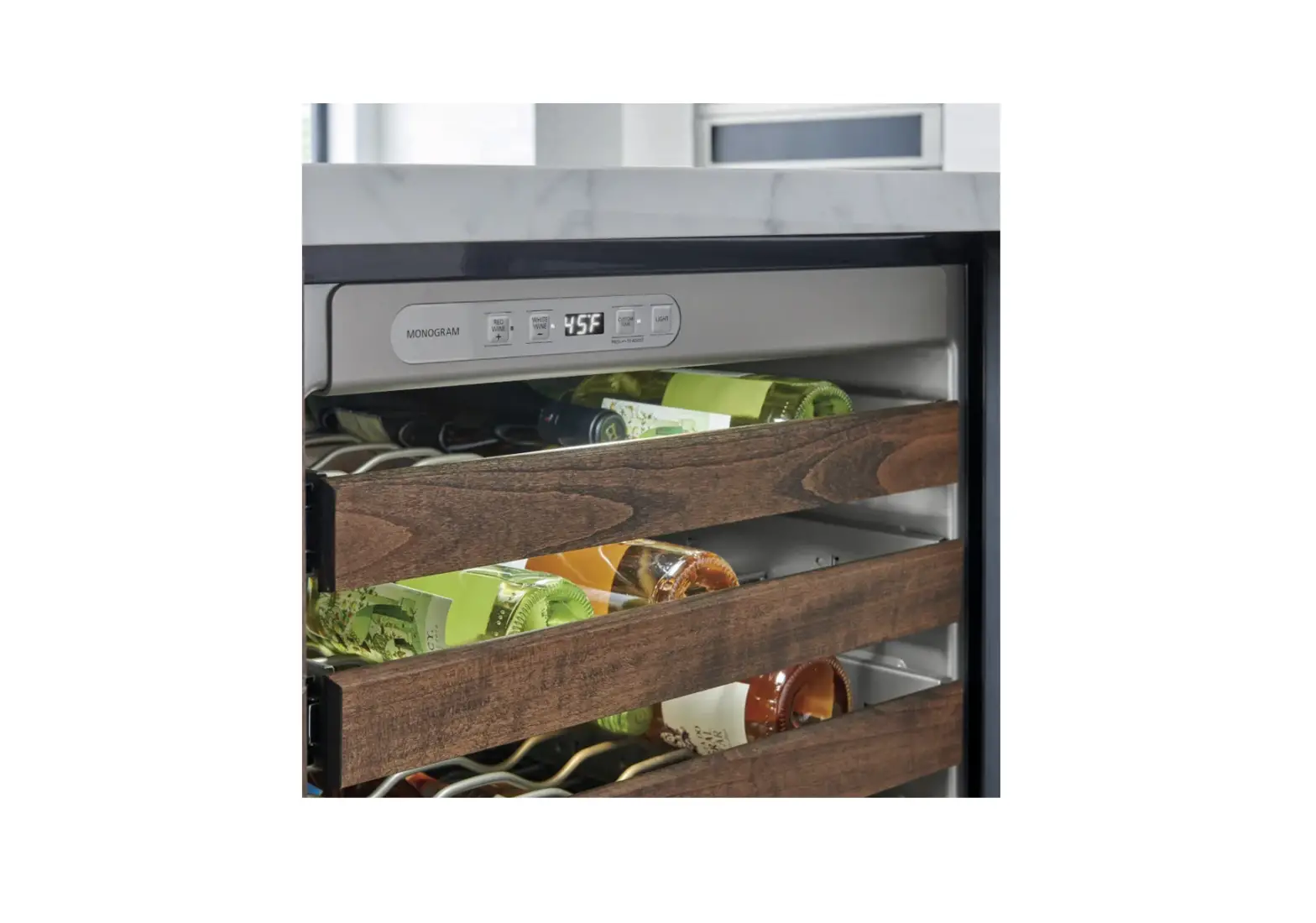 Zdwi240wii Ge Monogram Refrigerator Installation Instruction