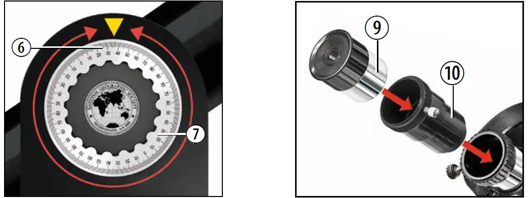 BRESSER 114 500 Compact Telescope 2