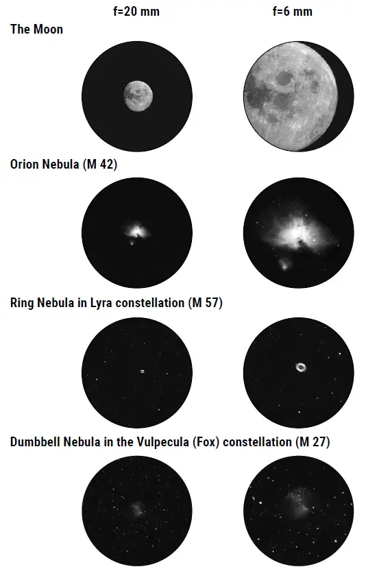 BRESSER 114 500 Compact Telescope 3