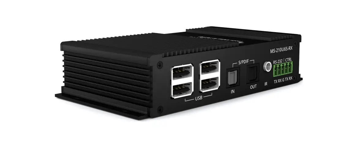 Msolutions Ms-210u6s Hdbaset Extender Set User Guide