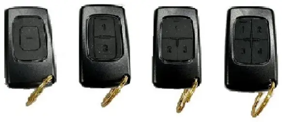 ENFORCER SK 939Tx GxQ1 Single Channel RF Transmitter