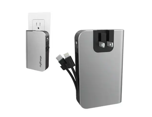 Mycharge Hub All-in-one Charger Thlc10v-a User Manual