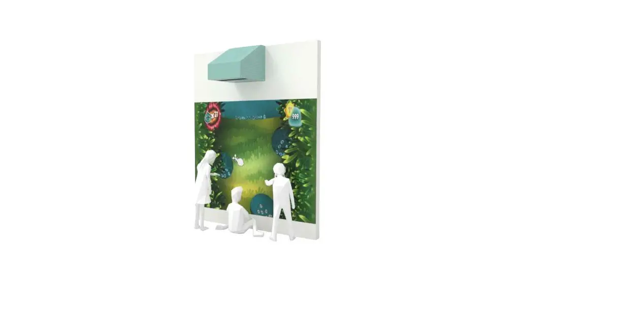 Kylii Kids Ckw01 Wall Box User Manual