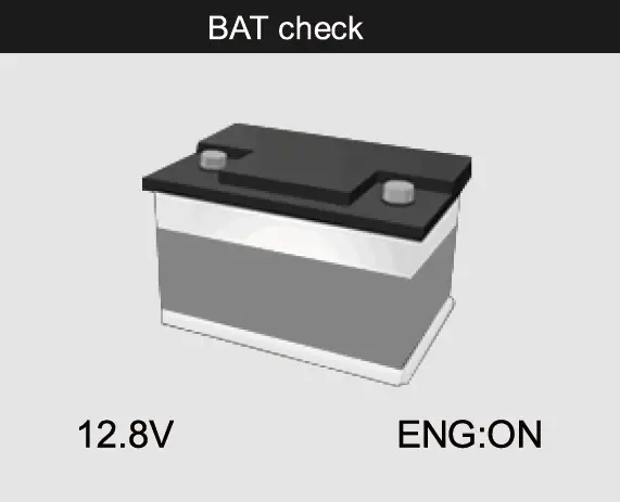KONNWEI kw480 Diagnostic Scanner OBDII Code Reader Fault Tester 9