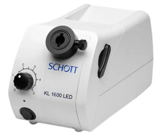 SCHOTT KL 1600 LED Light Source Illuminator