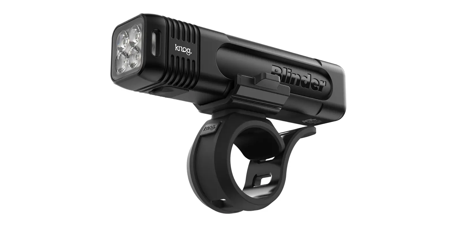 Knog 13300 Blinder 600 Front Bike Light User Guide