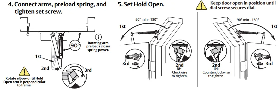 SARGENT-1130-HU-Series-Non-Handed-Door-Closer-FIG-10