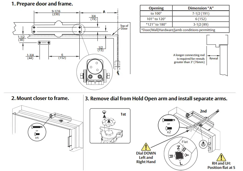 SARGENT-1130-HU-Series-Non-Handed-Door-Closer-FIG-11