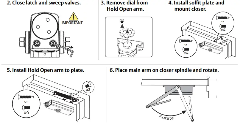 SARGENT-1130-HU-Series-Non-Handed-Door-Closer-FIG-14