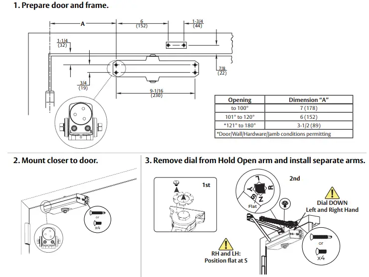 SARGENT-1130-HU-Series-Non-Handed-Door-Closer-FIG-9