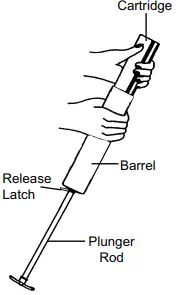 PITTSBURGH 63686 Lever Action Grease Gun-FIG1