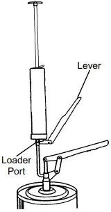 PITTSBURGH 63686 Lever Action Grease Gun-FIG3