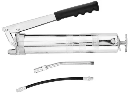 PITTSBURGH 63686 Lever Action Grease Gun-PRODUCT