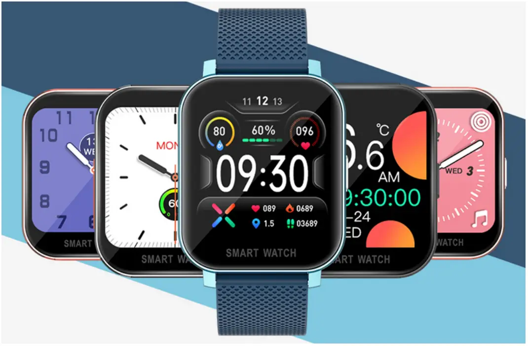 DAS-4 SL44 Smartwatch