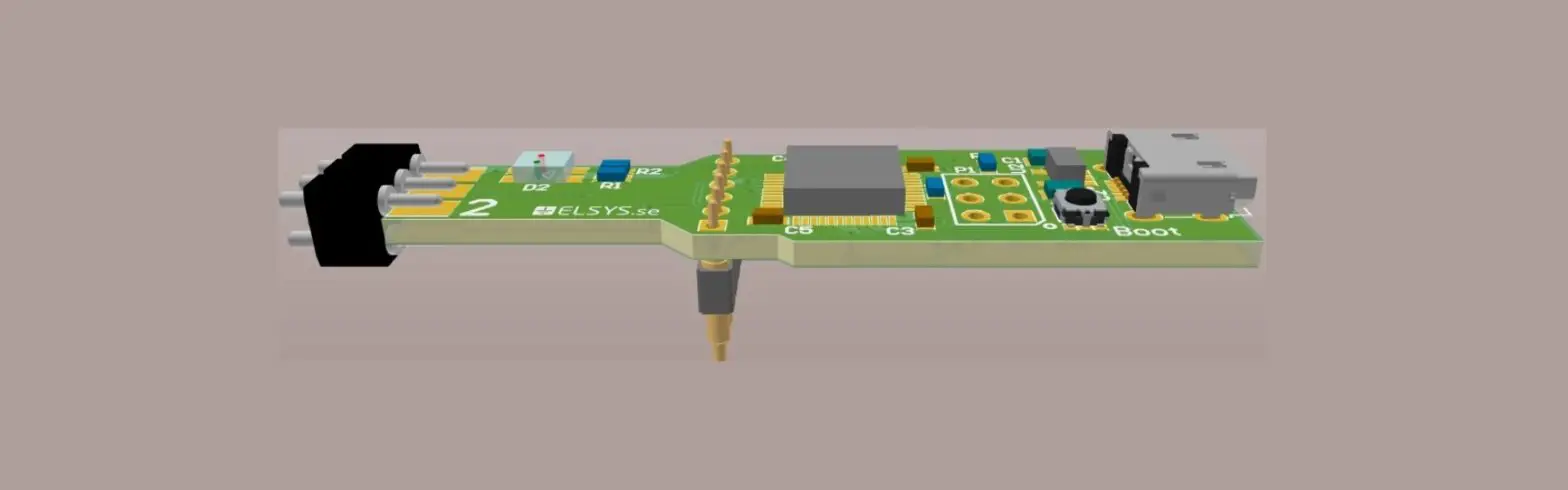 Elsys Firmware Upgrade Tool User Guide