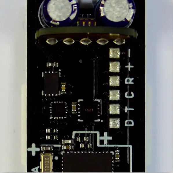 EMS programming port