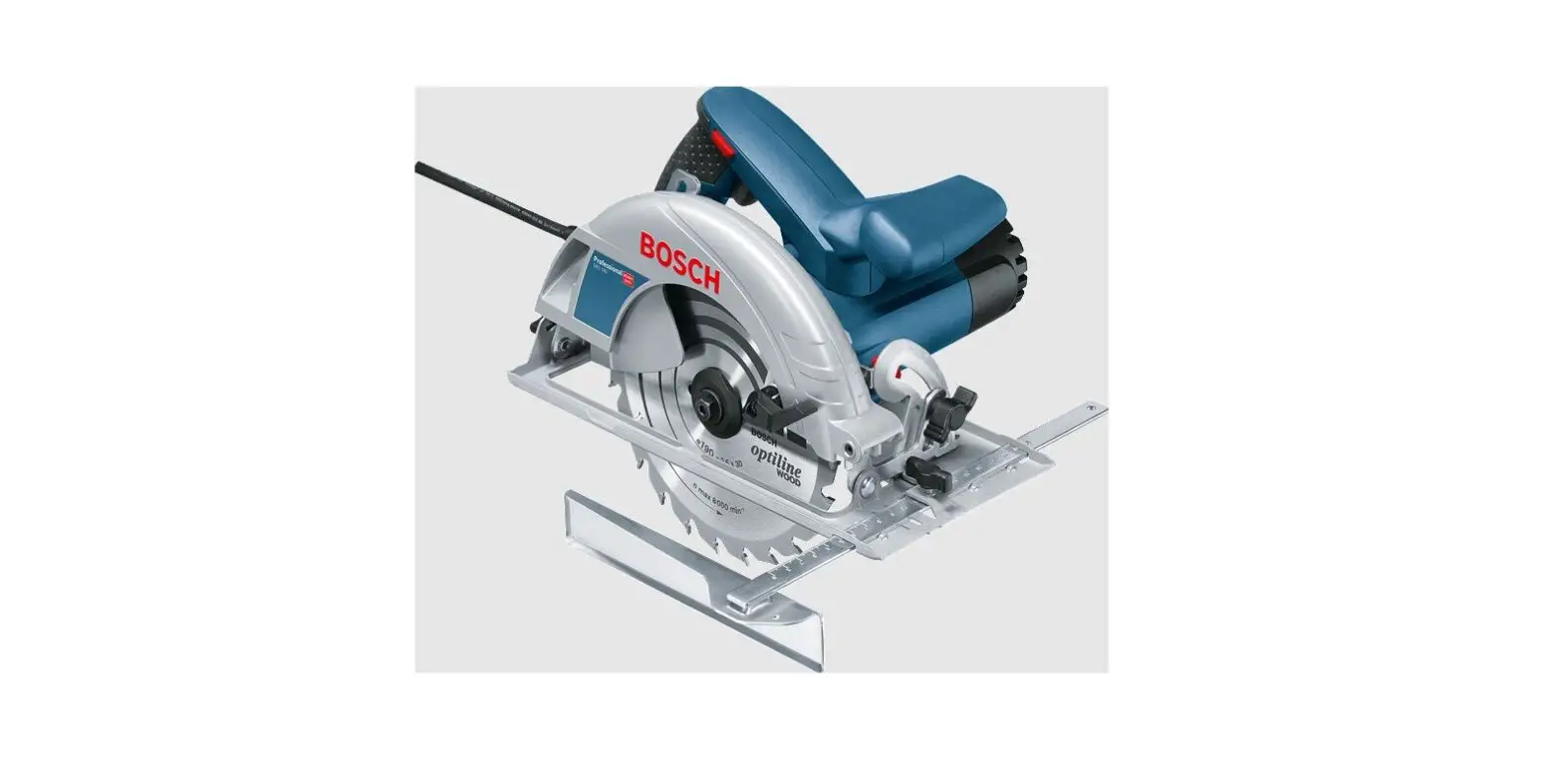 Bosch Gks 190 Professional Handheld Circular Saw Instruction Manual
