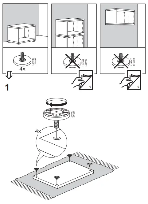 Assembly Instruction