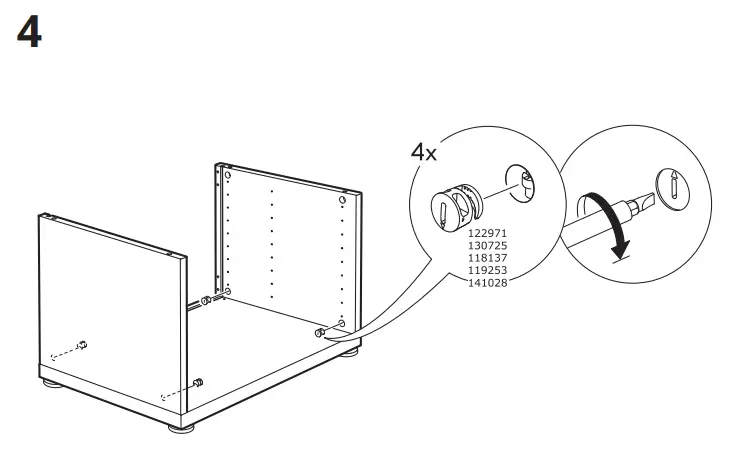Assembly Instruction