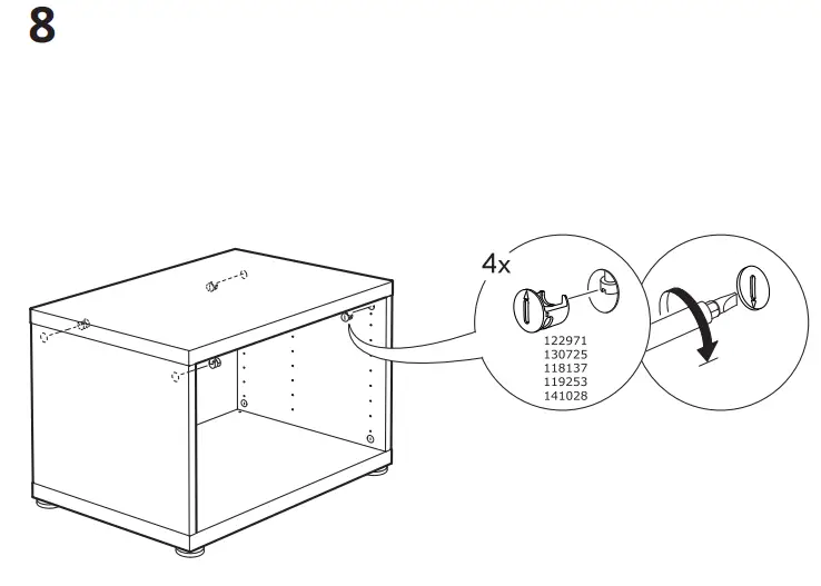 Assembly Instruction