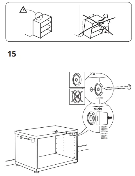 Assembly Instruction