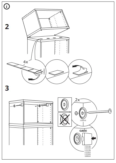 Assembly Instruction