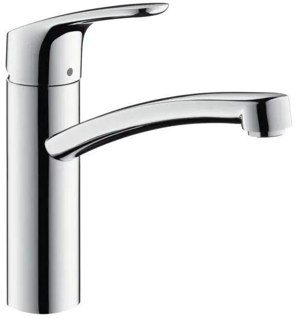 hansgrohe Focus E2 Lever Kitchen Faucet