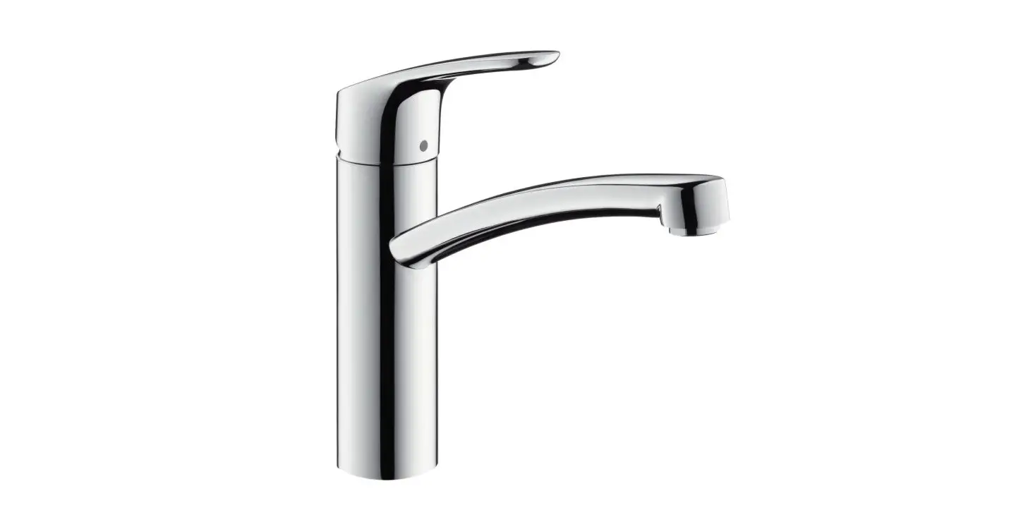 Hansgrohe Focus E2 Lever Kitchen Faucet Instruction Manual Hansgrohe Focus E2 Lever Kitchen Faucet Instruction Manual
