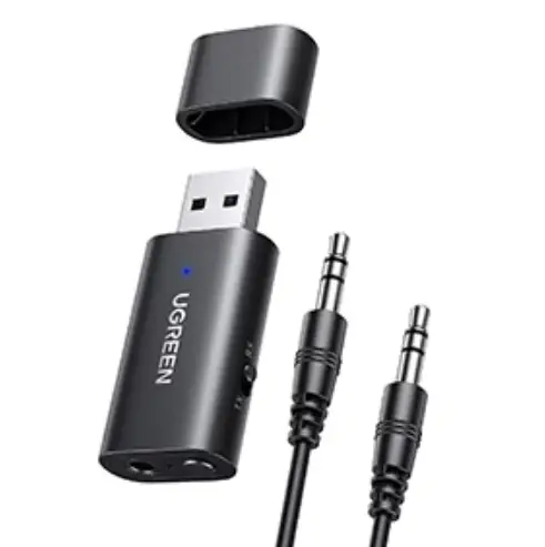 Ugreen 60300 Bluetooth Audio Transceiver Cm523 User Manual