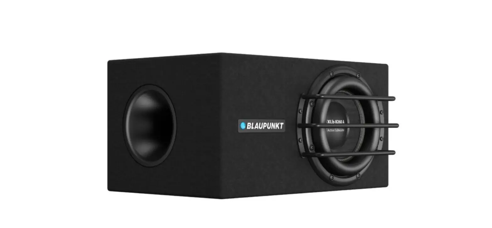 Blaupunkt Xlb 8260 A Active Subwoofer Instruction Manual Blaupunkt Xlb 8260 A Active Subwoofer Instruction Manual