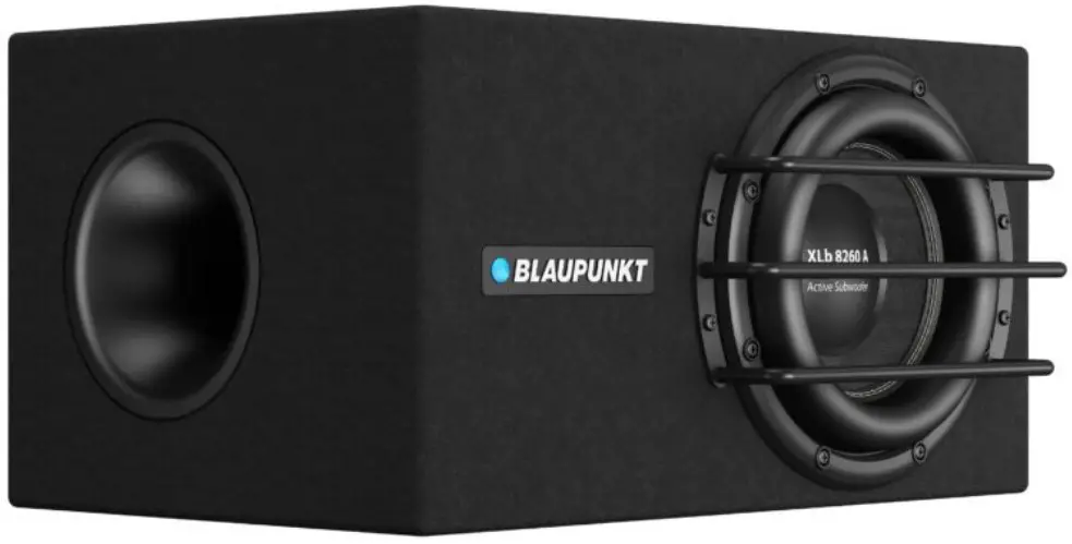 BLAUPUNKT XLb 8260 A Active Subwoofer