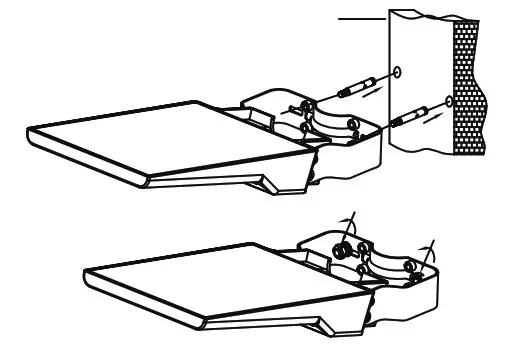 OECO OC-SL-010A LED Solar Street Light 8W with Remote Control - STREET