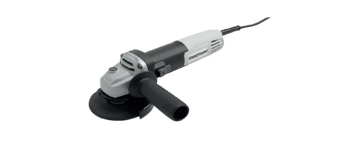Pattfield Pe-115 Ws Angle Grinder Instruction Manual Pattfield Pe-115 Ws Angle Grinder Instruction Manual