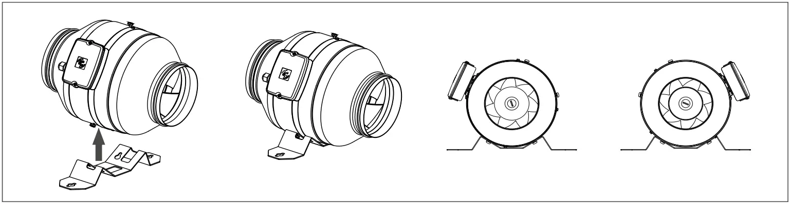 S P JETLINE Kanal Tipi Fan - FeaS P JETLINE Kanal Tipi Fan - Fig 1tured Image