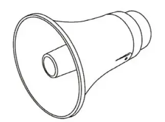 Pyle PHSP30TA Indoor Outdoor PA Horn Speaker-fig-3