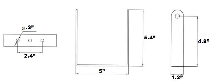 Pyle PHSP30TA Indoor Outdoor PA Horn Speaker-fig-4