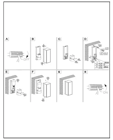 Installation Drawing Specifications