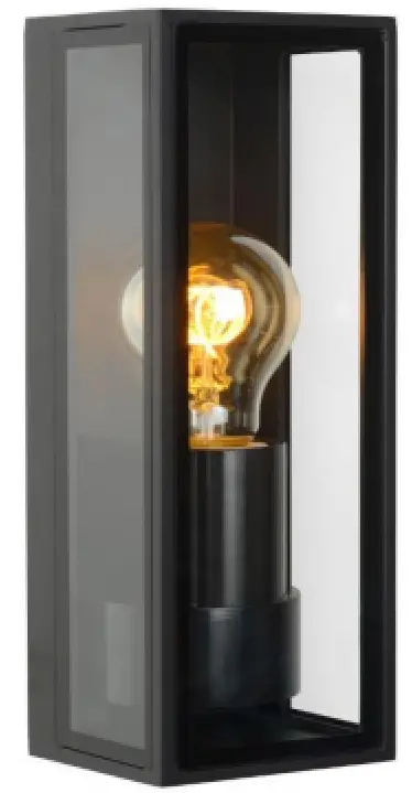  LUCIDE 15802-01-30 DUKAN Wall Lamp Outdoor