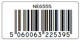 NEBO NE6555 Poppy Lantern - br code