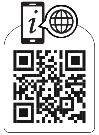 NEBO NE6555 Poppy Lantern - qr code