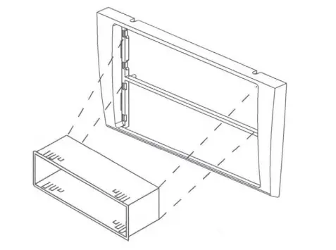 American-International-LXSK1315-Mounting-Kit-FIG-1