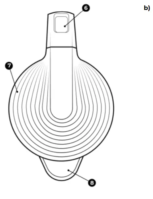 AENO EK3 Electric Kettle - fig2