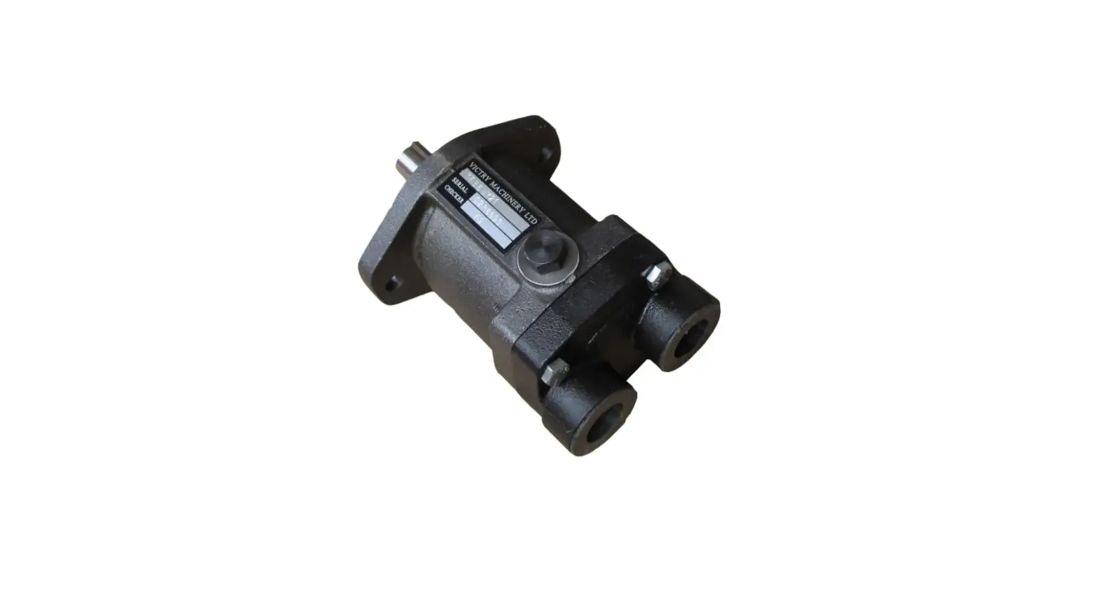 Danfoss Mfb45-u-10 Fixed Inline Piston Motor User Manual