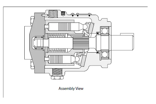 Danfoss-MFB4-U-10-Fixed-Inline-Piston-Motor-FIG- (4)